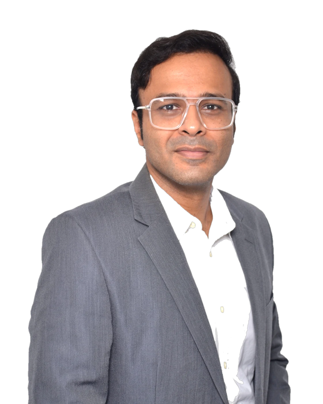 Portrait of Asim Jain